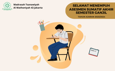 ASESMEN SUMATIF AKHIR SEMESTER GANJIL